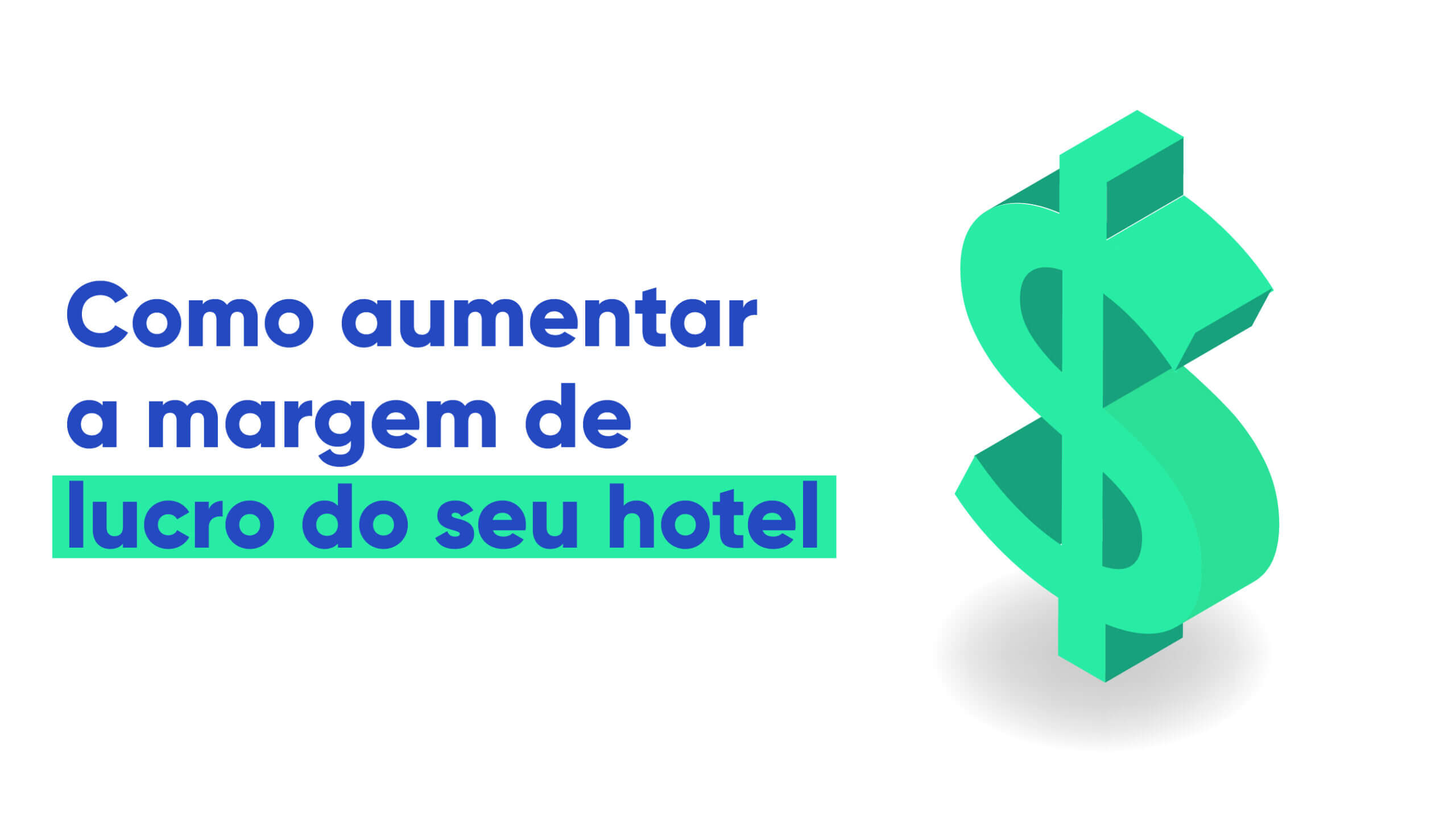 Margem de lucro sistema de hotel silbeck
