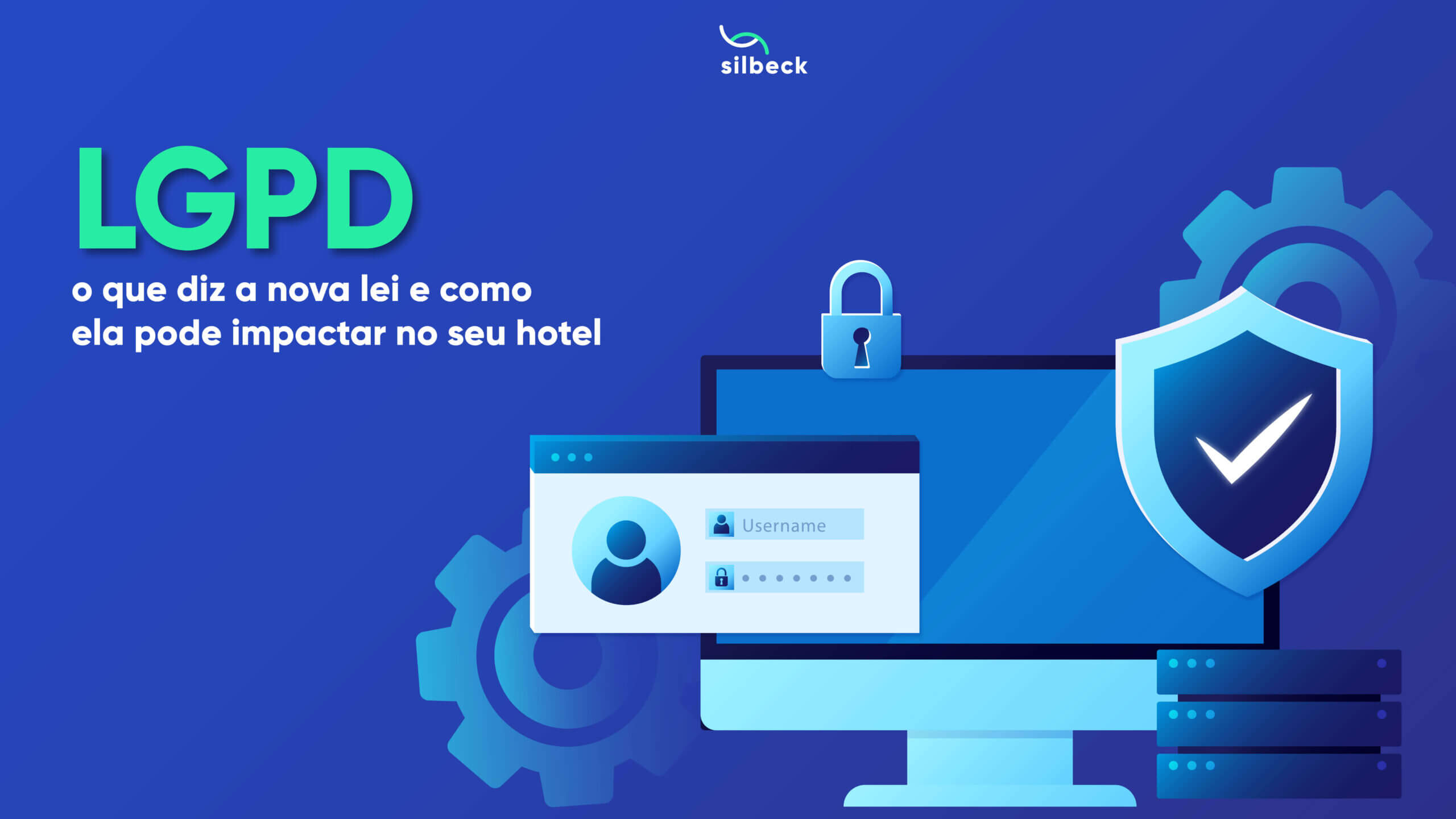 LGPD - Lei de Protecao de dados para hoteis