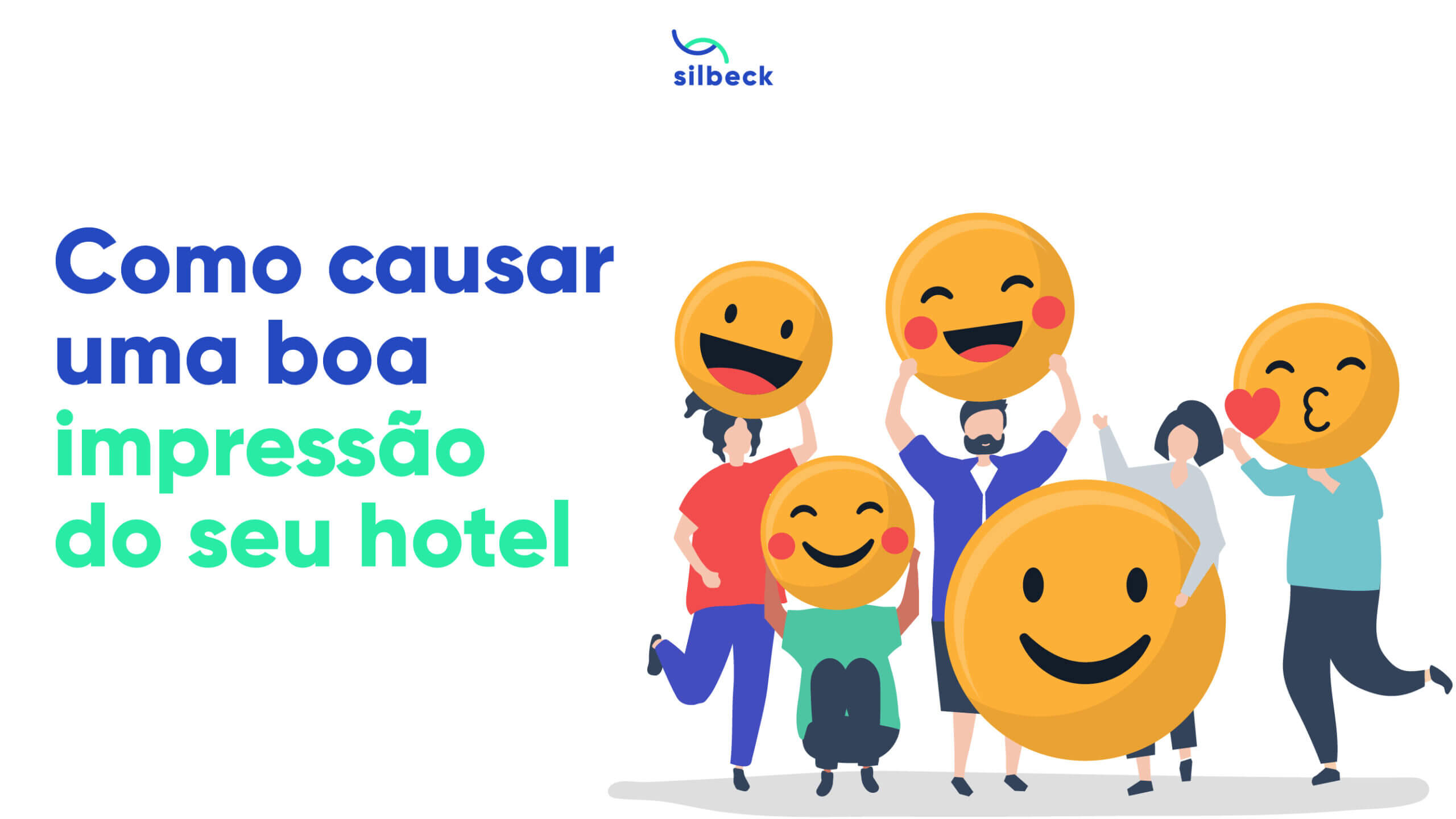 Como causar uma boa impressão do seu hotel