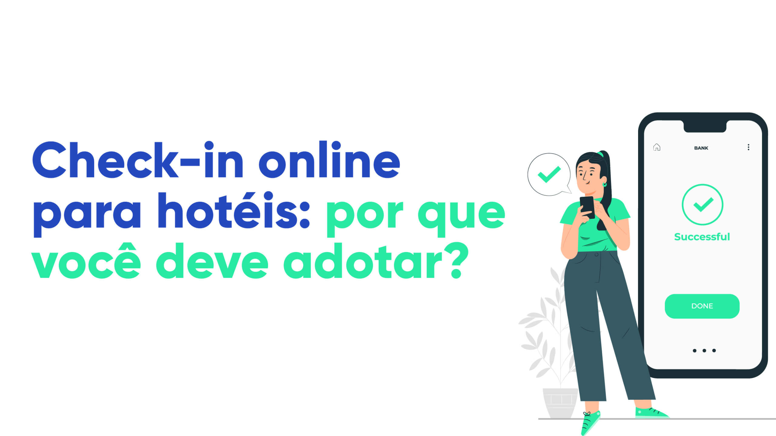 Check-in online para hoteis sistema para hoteis