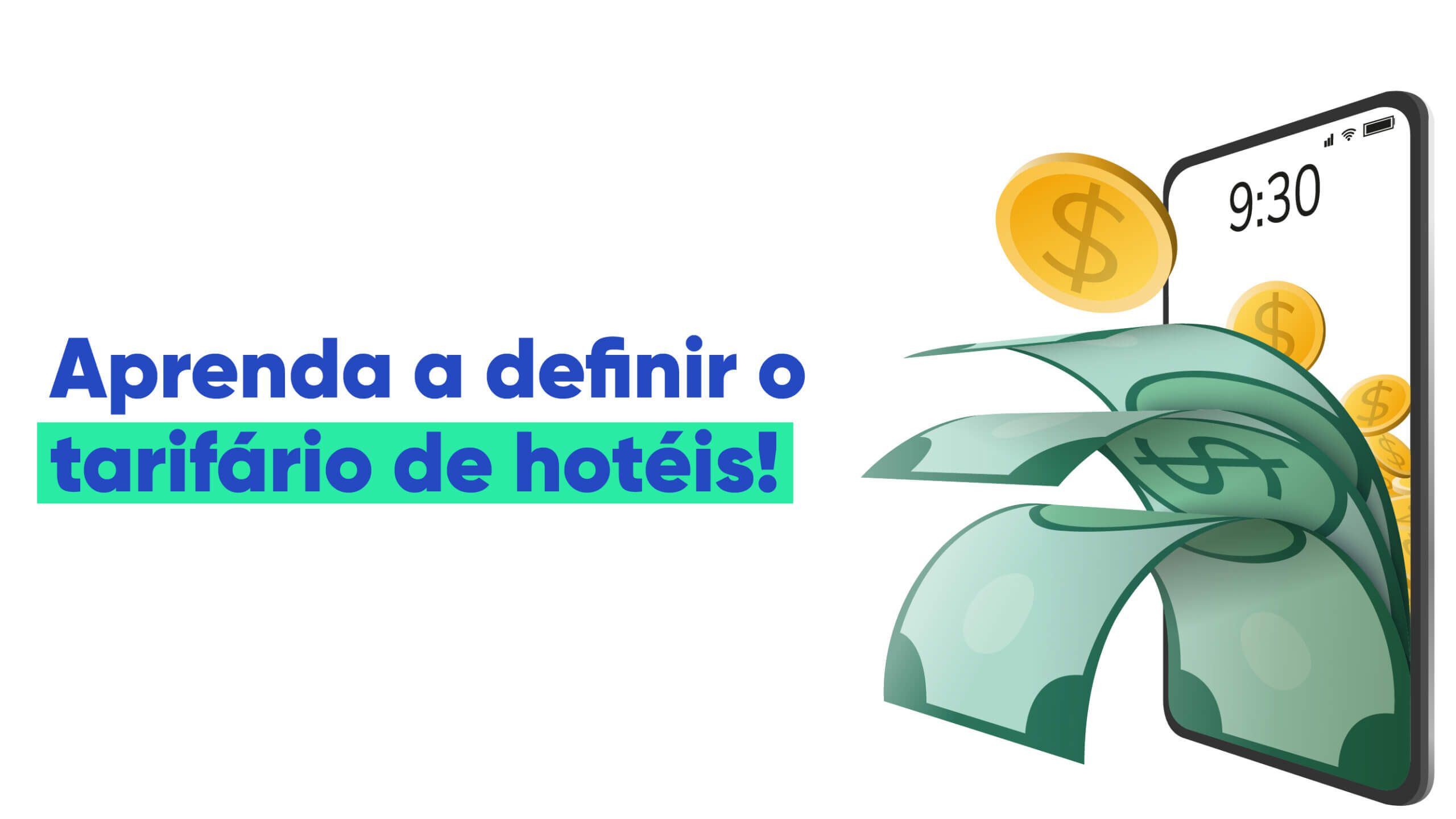 Aprenda a definir o tarifário de hotéis!