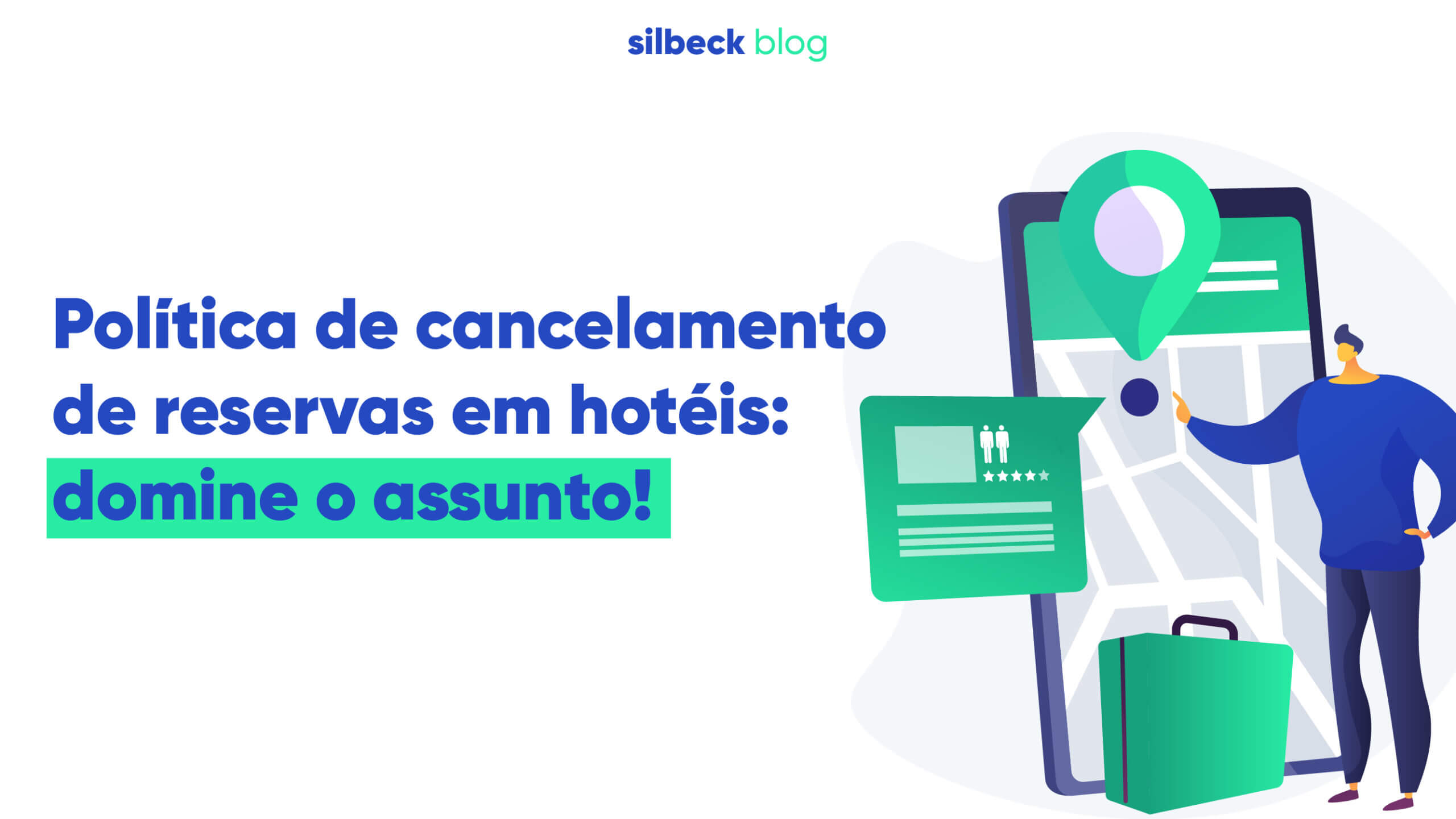 Política de cancelamento de reservas em hotéis: domine o assunto!