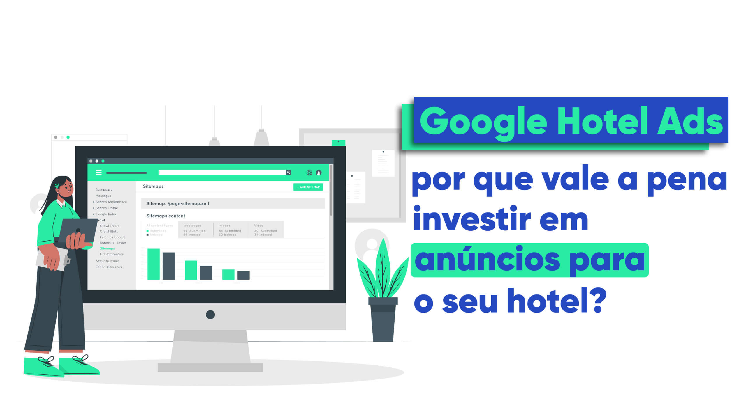 Google Hotel Ads: por que vale a pena investir em anúncios para seu hotel?