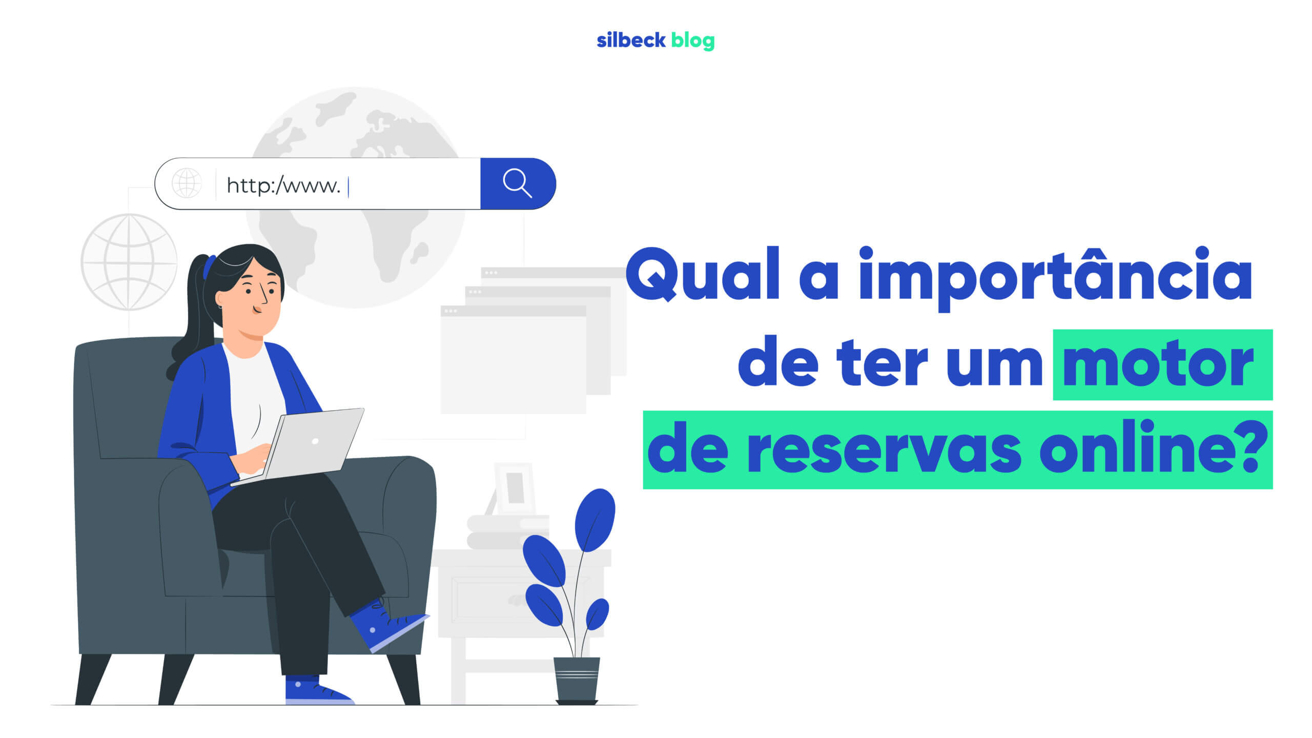 Qual a importância de ter um motor de reservas online?
