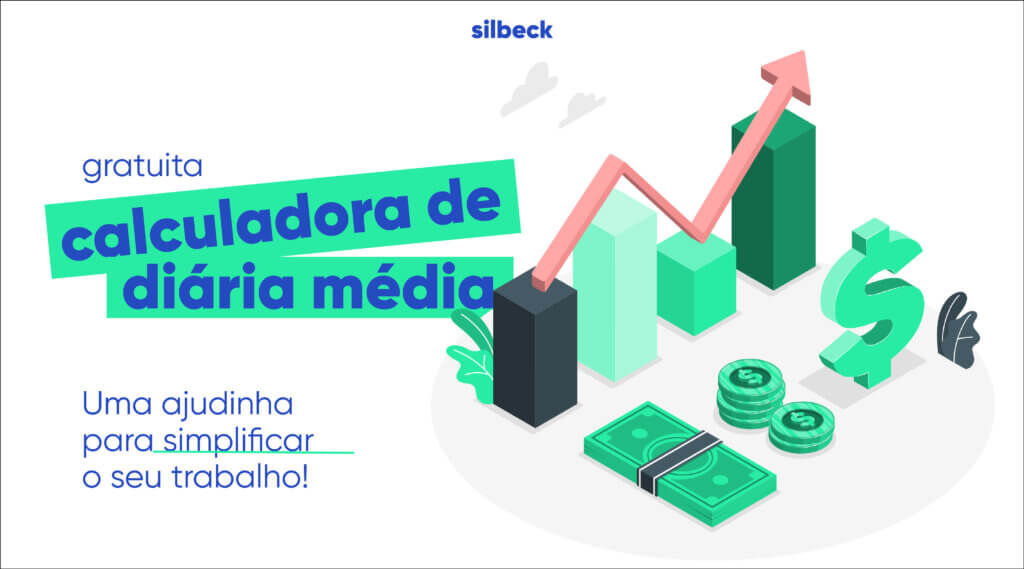 calculadora diaria media para hotelaria