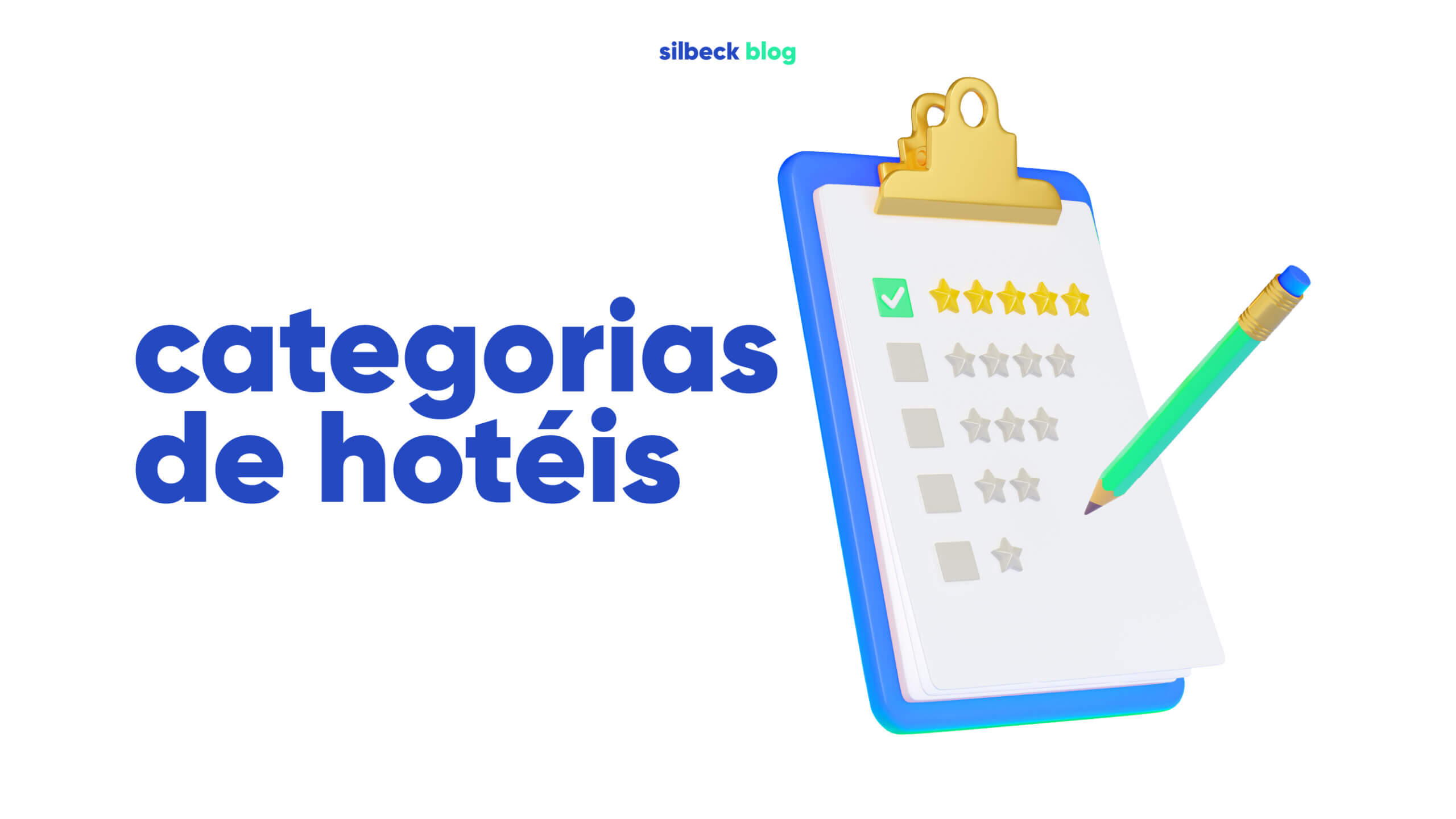 Categorias de hotéis: como funciona a classificação por estrelas?