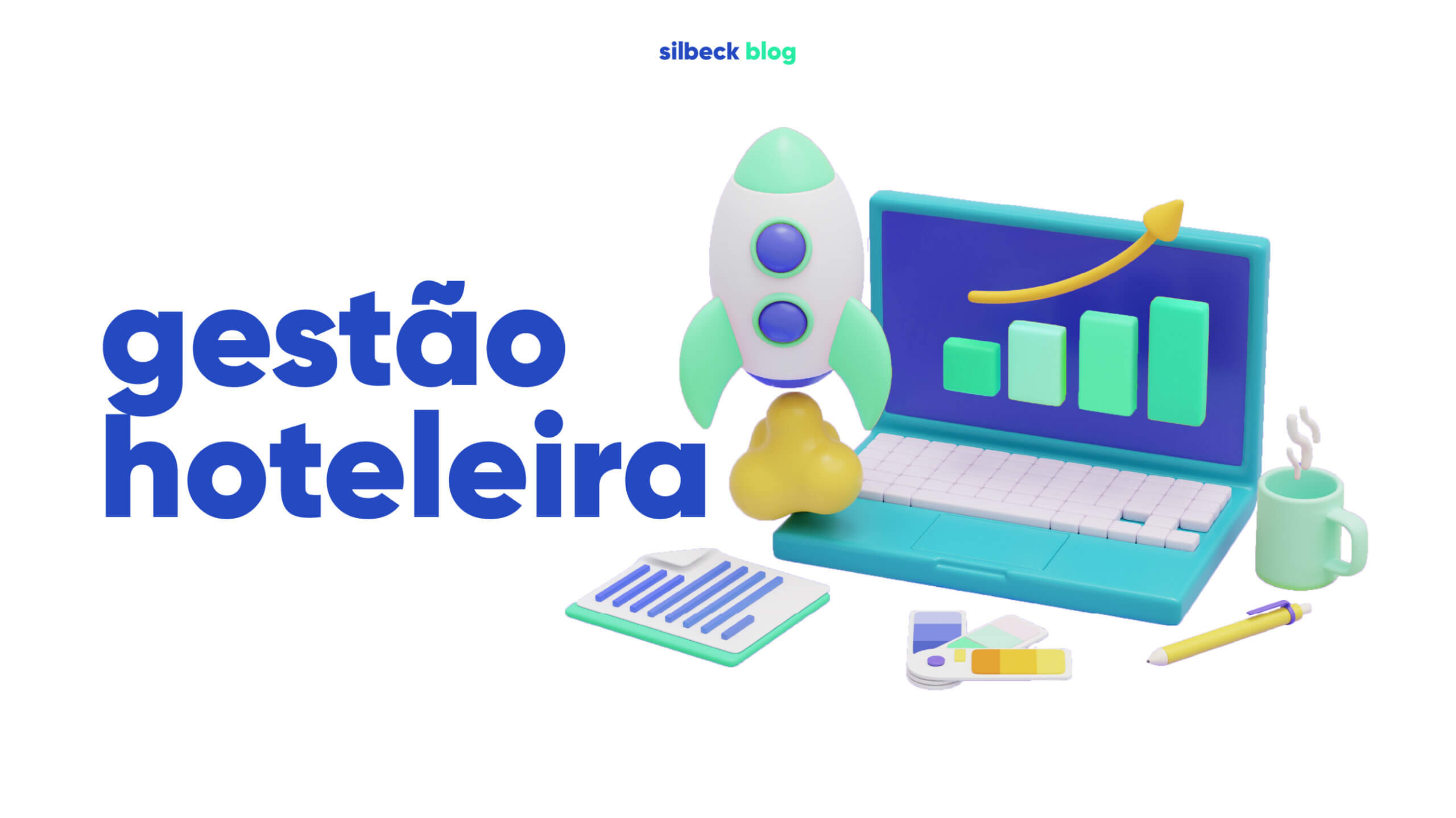 gestão hoteleira