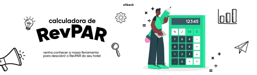 gestão financeira, revpar