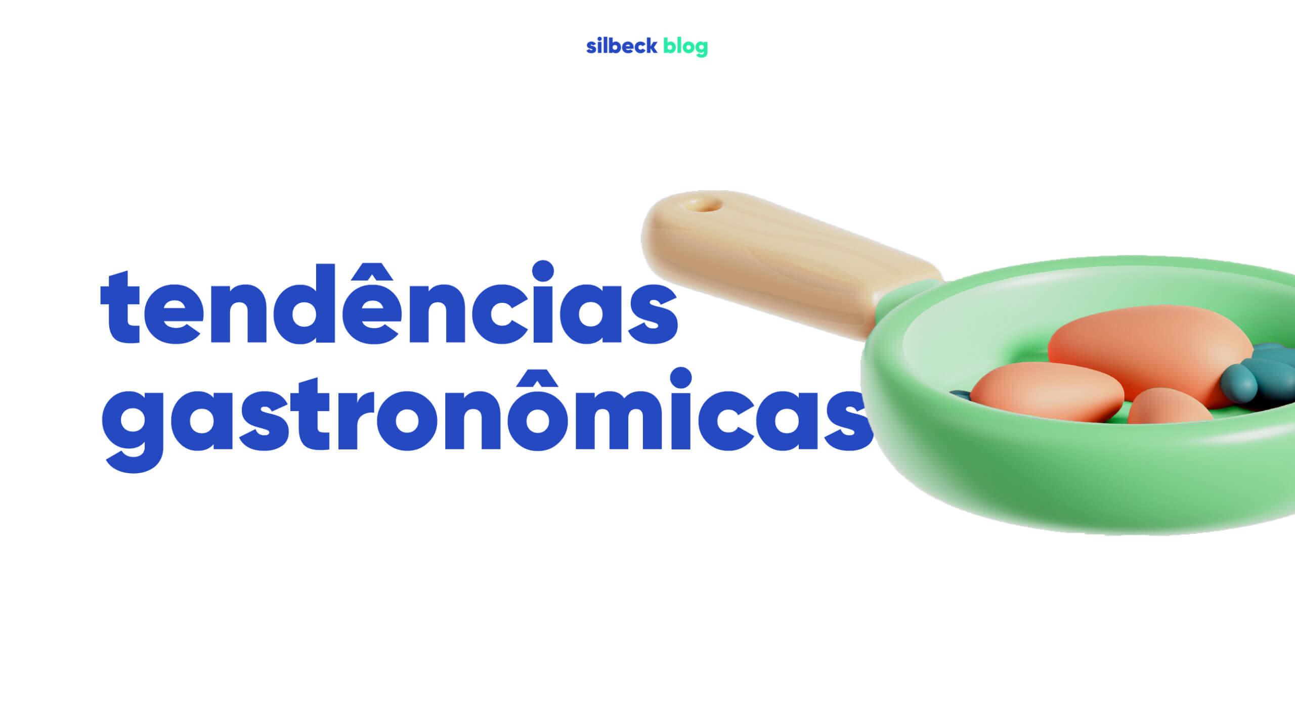 Tendências gastronômicas