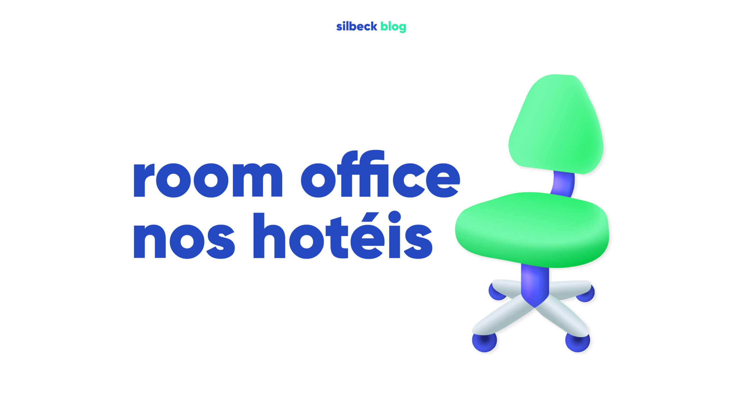 Room office: O futuro da hotelaria