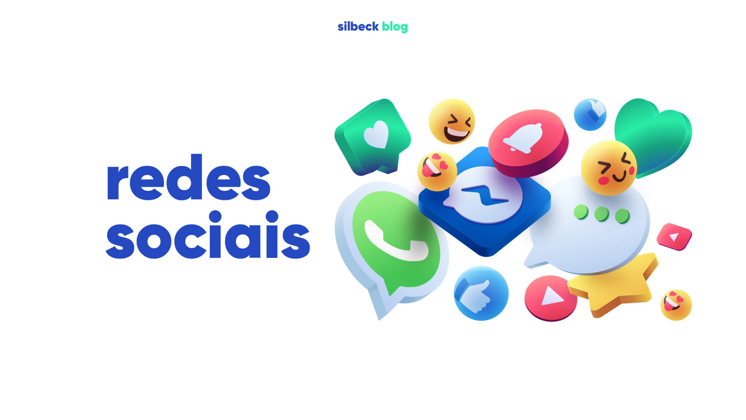 redes sociais