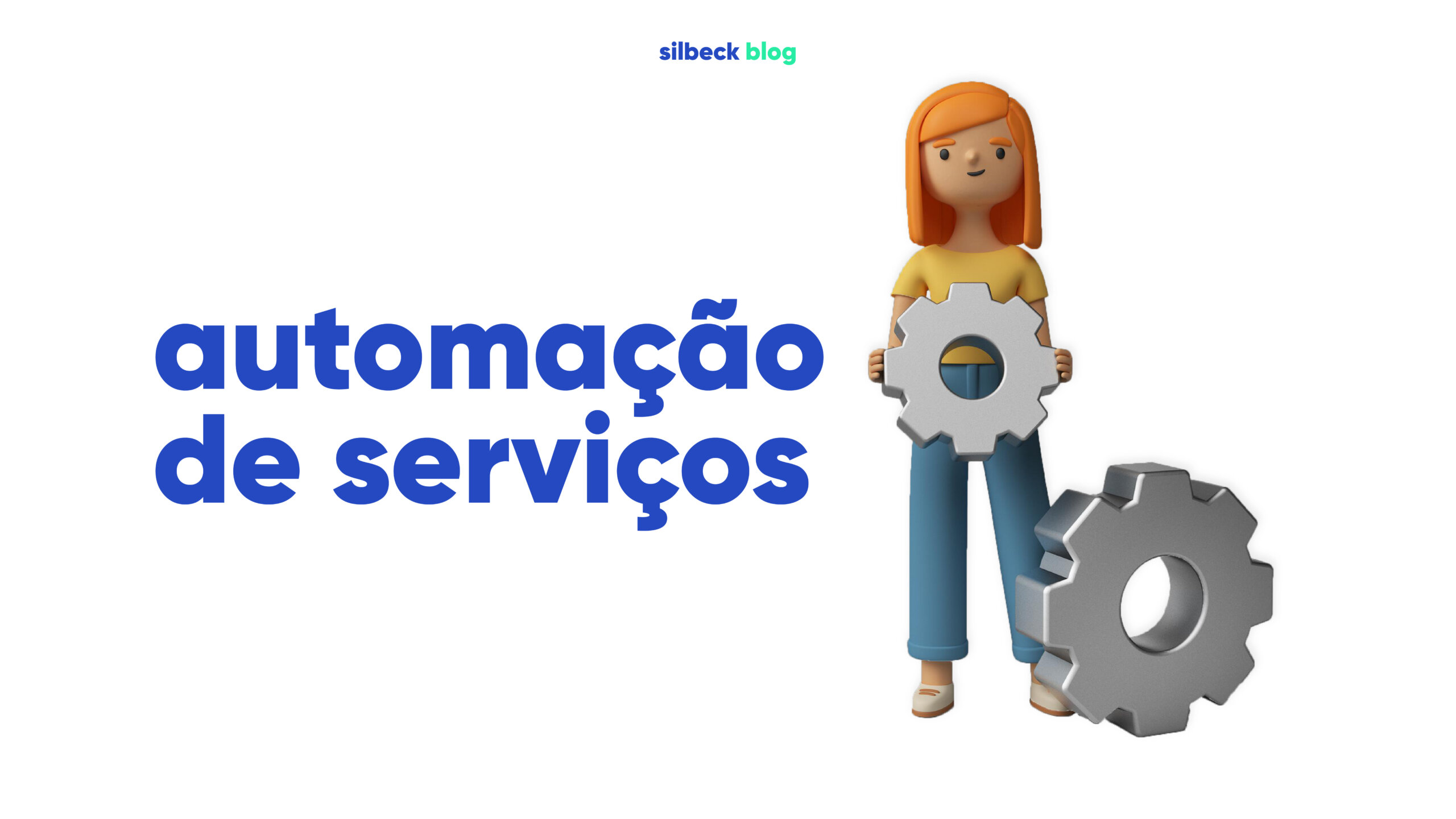 Automação de serviços: Potencialize a eficiência com a tecnologia