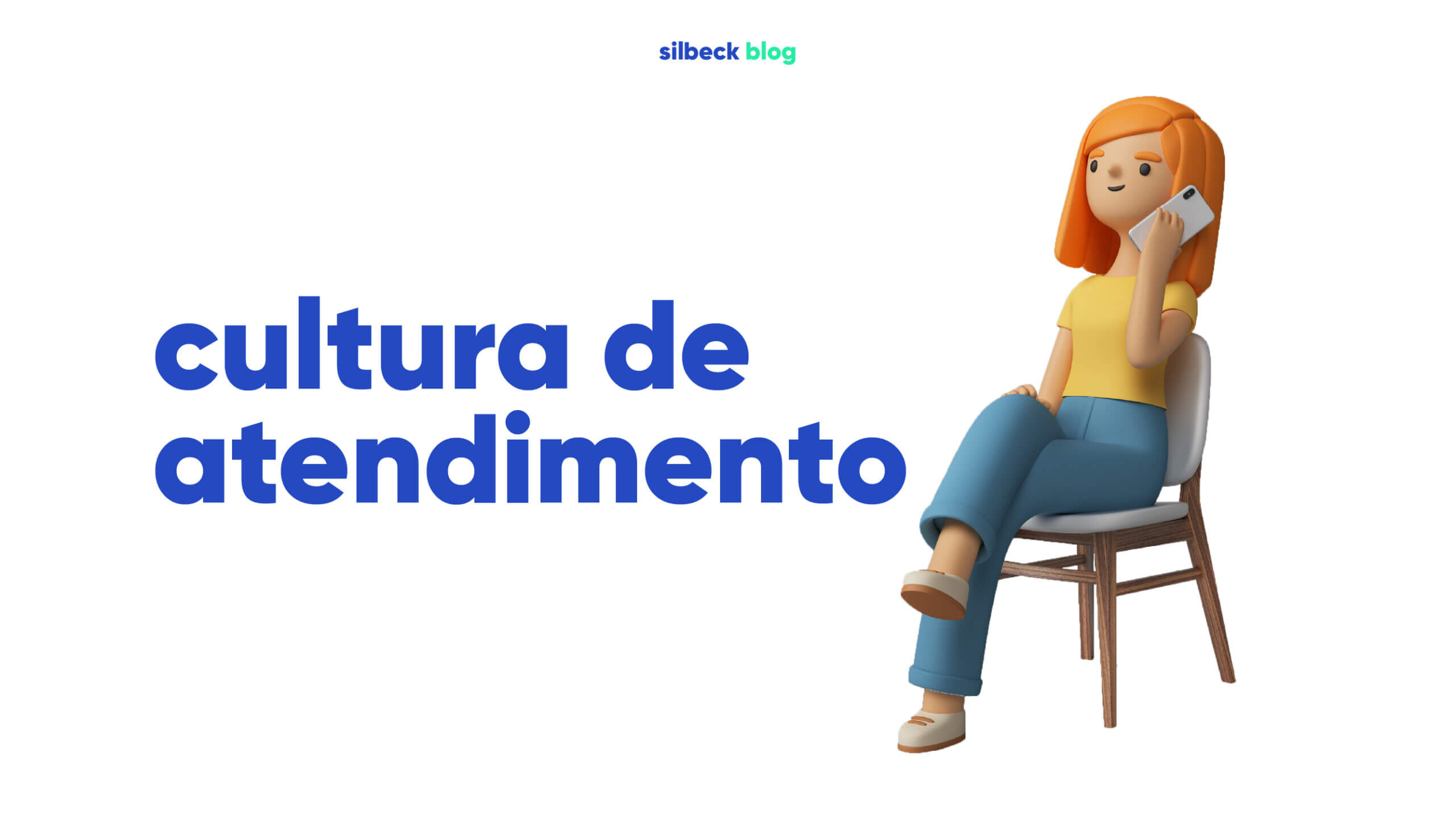 cultura de atendimento