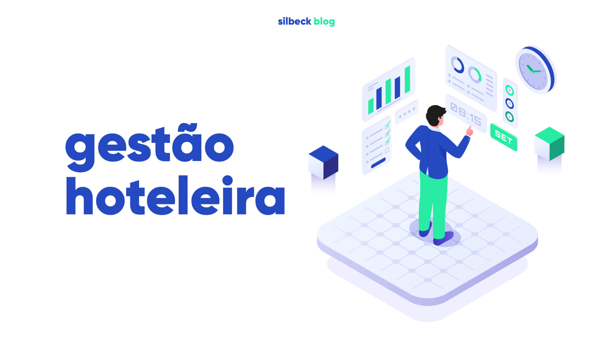 gestão hoteleira