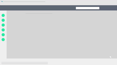 Gif modulo eventos sistema para gestão hoteleira Silbeck
