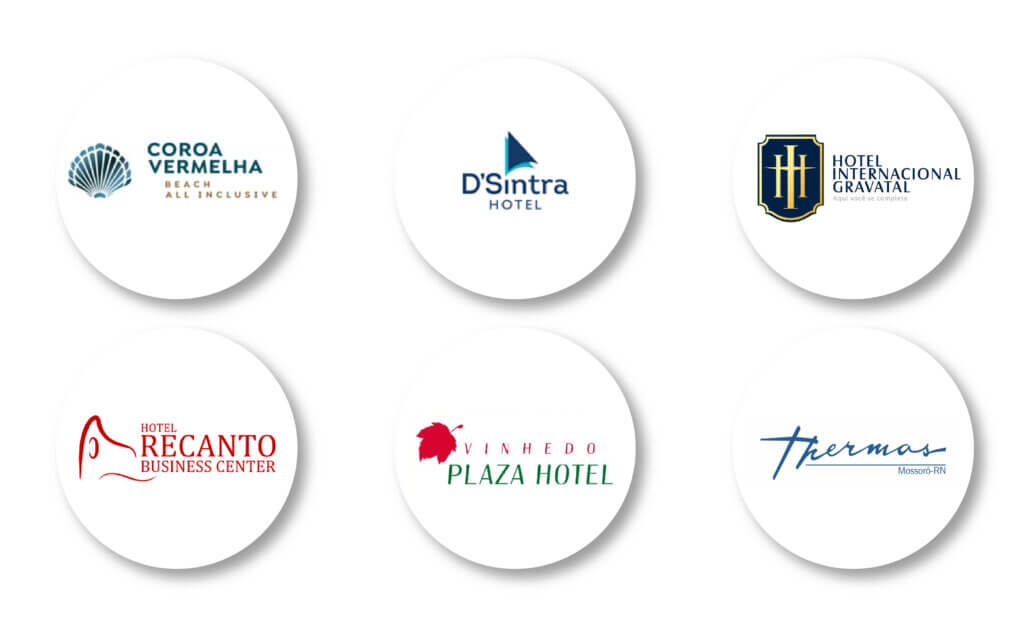 Imagens dos hoteis Grande porte clientes silbeck