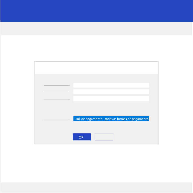 Imagem de demonstração do S-pay link de pagamentos para hotel
